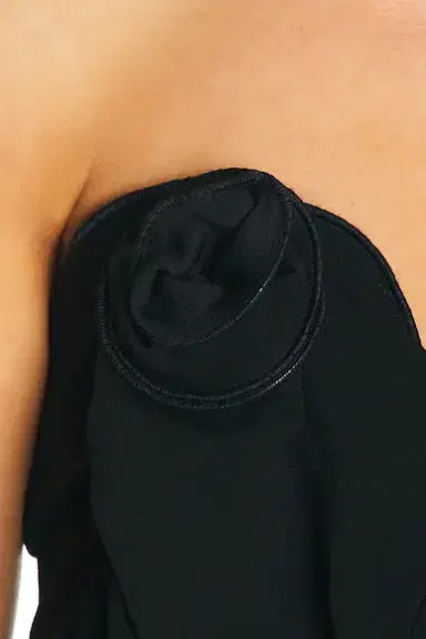 Magda Butrym Strapless Bustier Dress | Thumbnail 5 Magda Butrym Strapless Bustier Dress | Thumbnail 5