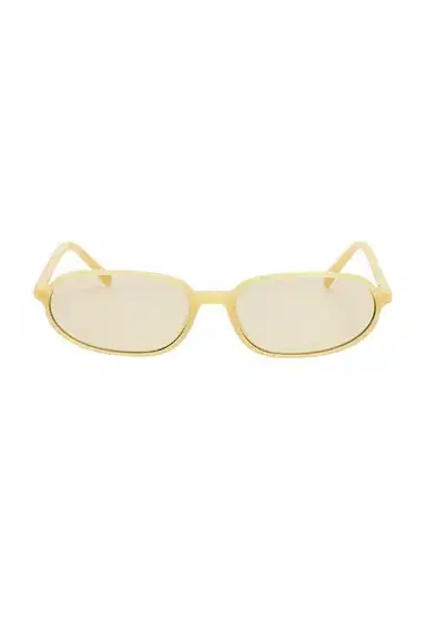 JACQUEMUS Oval Sunglasses | Thumbnail 1