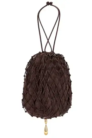 Savette Macrame Pouch | Thumbnail 4