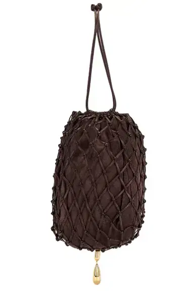 Savette Macrame Pouch | Thumbnail 1