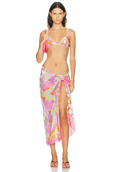 PUCCI Lycra Bikini Bottom | Thumbnail 5 PUCCI Lycra Bikini Bottom | Thumbnail 5