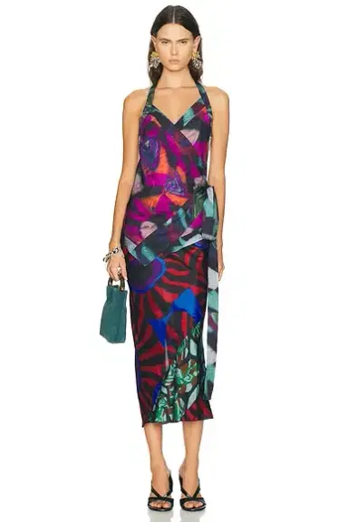 Dries Van Noten Cussia Top | Thumbnail 5