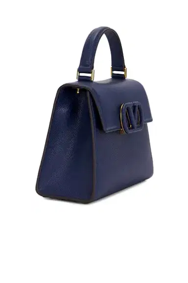 Valentino Garavani V Sling Small Top Handle Bag | Thumbnail 4 Valentino Garavani V Sling Small Top Handle Bag | Thumbnail 4