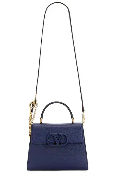 Valentino Garavani V Sling Small Top Handle Bag