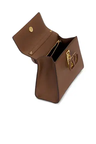 Valentino Garavani V Sling Small Top Handle Bag | Thumbnail 5 Valentino Garavani V Sling Small Top Handle Bag | Thumbnail 5