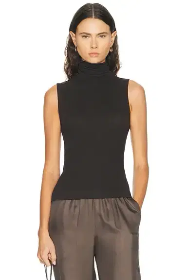 ENZA COSTA Cashmere Jersey Shell Top | Thumbnail 1 ENZA COSTA Cashmere Jersey Shell Top | Thumbnail 1