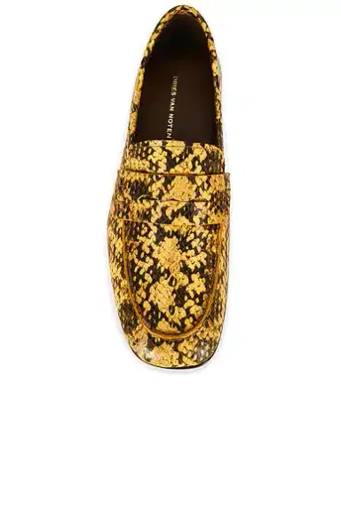 Dries Van Noten Soft Loafer | Thumbnail 4 Dries Van Noten Soft Loafer | Thumbnail 4