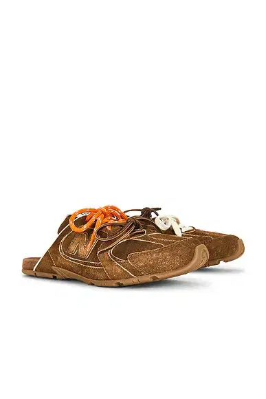Miu Miu X New Balance Mule