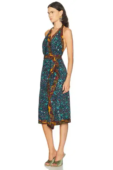 Dries Van Noten Dole Dress | Thumbnail 3 Dries Van Noten Dole Dress | Thumbnail 3