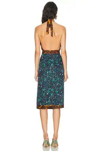 Dries Van Noten Dole Dress | Thumbnail 4 Dries Van Noten Dole Dress | Thumbnail 4
