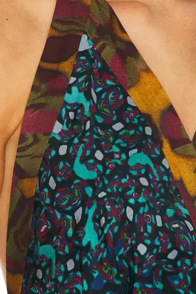 Dries Van Noten Dole Dress | Thumbnail 5 Dries Van Noten Dole Dress | Thumbnail 5