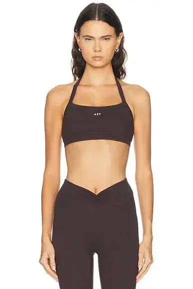 437 The Halter Bra