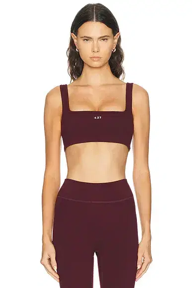 437 The Square Bra