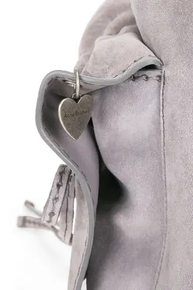 Acne Studios Multipocket Bucket Suede Bag | Thumbnail 7