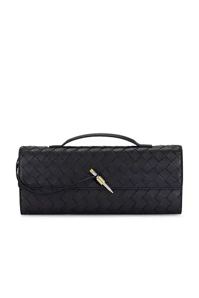 Bottega Veneta Andiamo Clutch