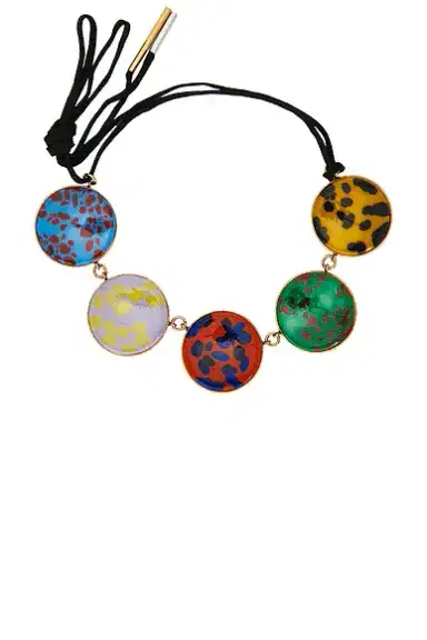 Dries Van Noten Handmade Necklace | Thumbnail 1