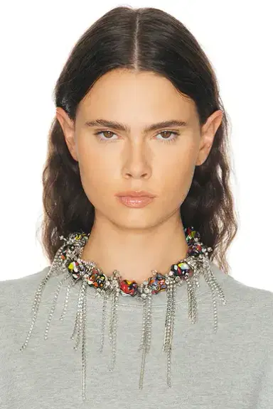 Dries Van Noten Handmade Necklace | Thumbnail 2 Dries Van Noten Handmade Necklace | Thumbnail 2