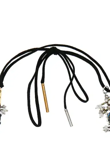Dries Van Noten Handmade Necklace | Thumbnail 4 Dries Van Noten Handmade Necklace | Thumbnail 4