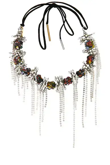 Dries Van Noten Handmade Necklace