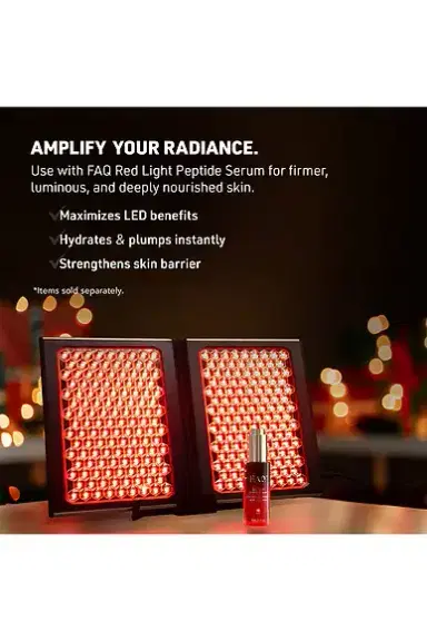 Foreo FAQ LED Panel Dual | Thumbnail 9 Foreo FAQ LED Panel Dual | Thumbnail 9