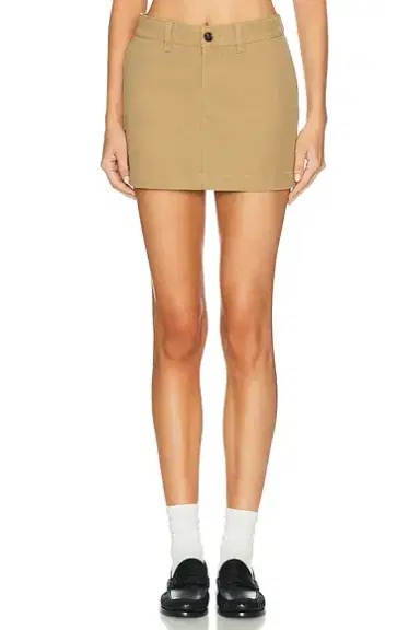 Balenciaga Mini Cotton Skirt | Thumbnail 1