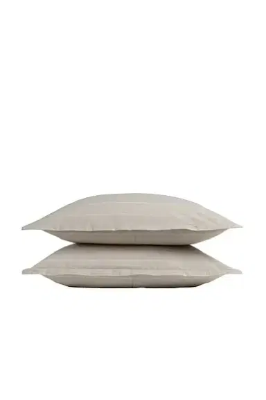 Parachute Brushed Cotton Sham Set | Thumbnail 1