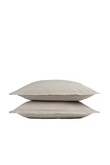 Parachute Brushed Cotton Sham Set