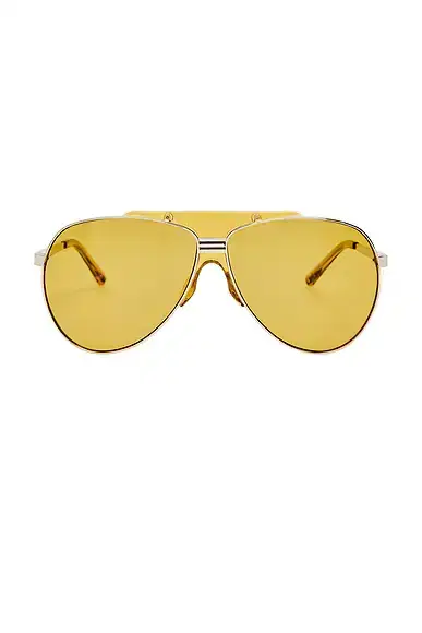 The Attico Amelia Sunglasses