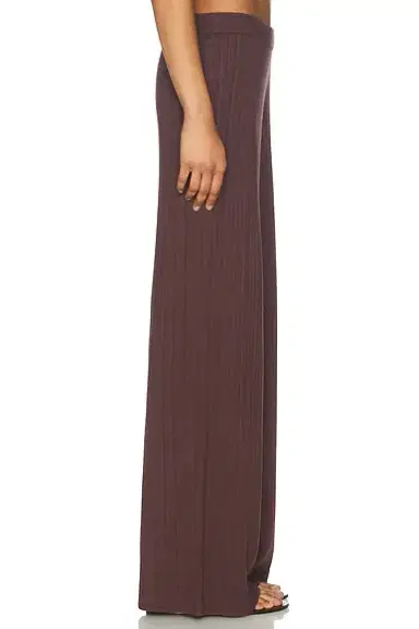 L'Academie Sibylla Rib Knit Pant | Thumbnail 3