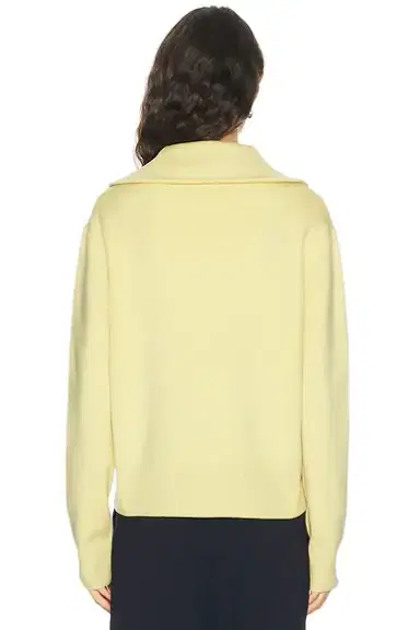 Entire Studios Knit Zip Up Jacket | Thumbnail 3 Entire Studios Knit Zip Up Jacket | Thumbnail 3