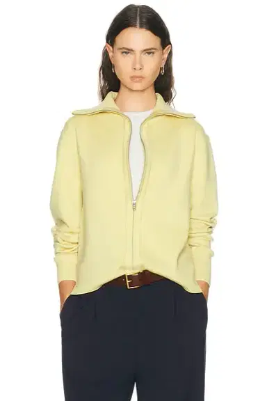 Entire Studios Knit Zip Up Jacket | Thumbnail 1 Entire Studios Knit Zip Up Jacket | Thumbnail 1