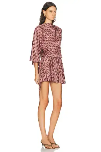 L'Academie Chantelle Mini Dress | Thumbnail 2