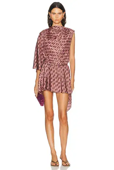 L'Academie Chantelle Mini Dress