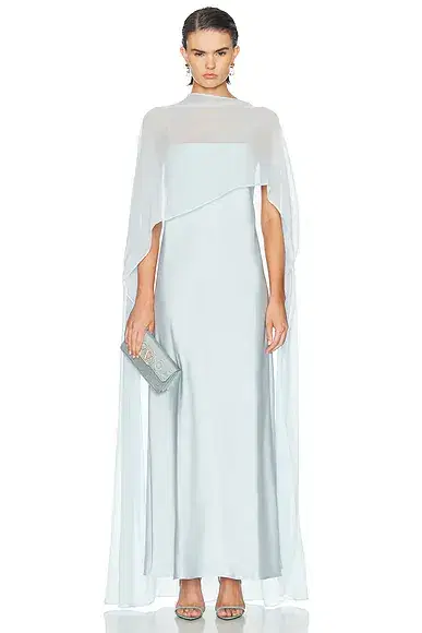 L'Academie Evolet Gown
