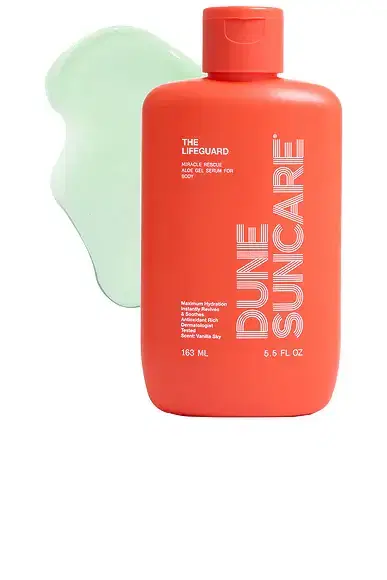 DUNE Suncare The Lifeguard