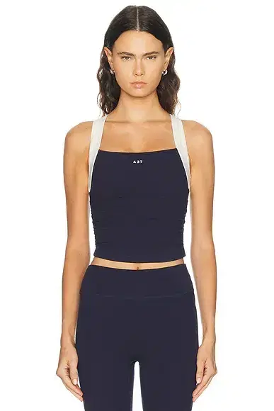 437 The Sculpt Tank Top