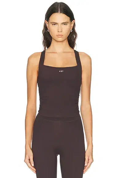 437 The Sculpt Tank Top