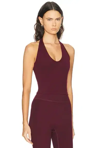 437 The Halter Tank Top | Thumbnail 2 437 The Halter Tank Top | Thumbnail 2