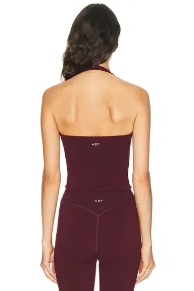 437 The Halter Tank Top | Thumbnail 3 437 The Halter Tank Top | Thumbnail 3