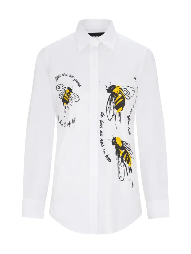 Libertine Bee Lieve New Classic Shirt