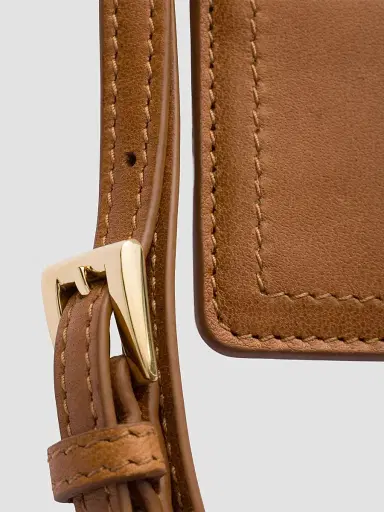 Prada Women's Nappa Leather Card Holder | Thumbnail 3 Prada Women's Nappa Leather Card Holder | Thumbnail 3
