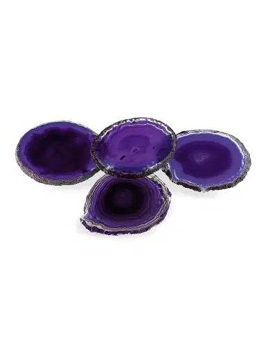 Anna New York 4-Piece Pedra Coasters | Thumbnail 2 Anna New York 4-Piece Pedra Coasters | Thumbnail 2