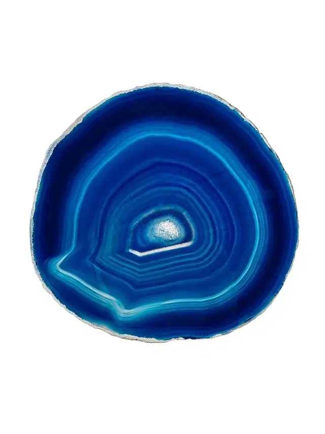 Anna New York 4-Piece Pedra Coasters
