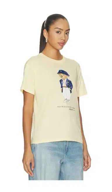 Polo Ralph Lauren Vintage Knit Short Sleeve | Thumbnail 2