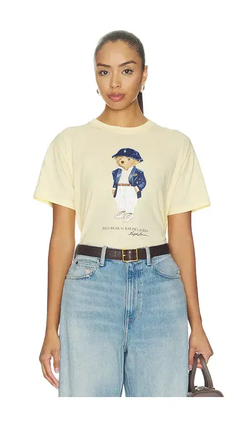 Polo Ralph Lauren Vintage Knit Short Sleeve
