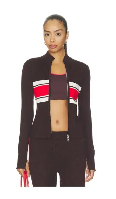 P.E NATION Solar Knit Jacket | Thumbnail 2