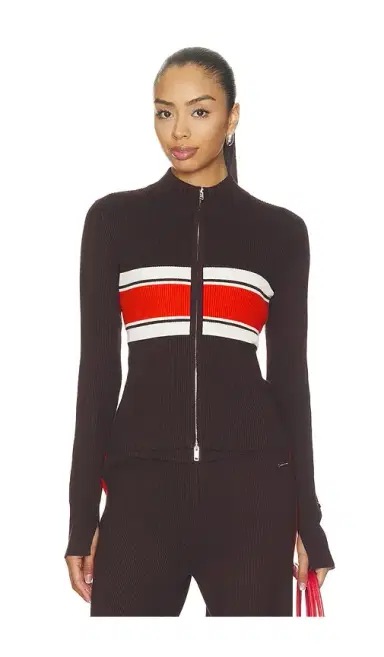 P.E NATION Solar Knit Jacket | Thumbnail 1