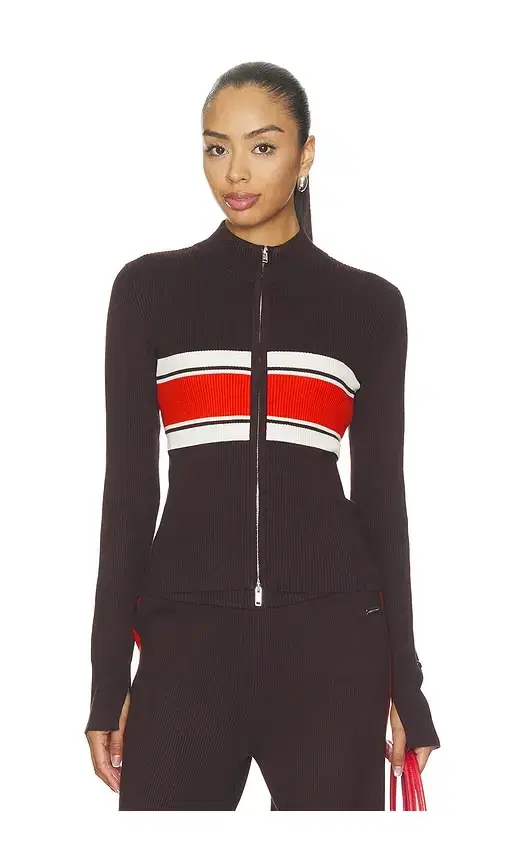 P.E NATION Solar Knit Jacket