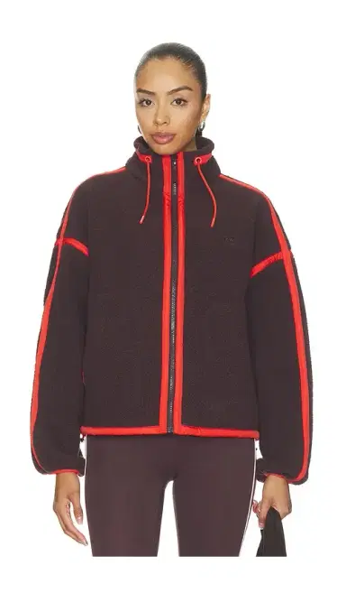 P.E Nation Lennon Sherpa Jacket | Thumbnail 2