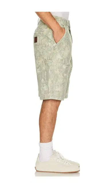 Guess Jeans Canvas Utility Carpenter Short | Thumbnail 2